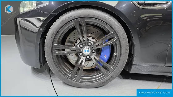 BMW M5 M5 SEDAN