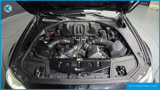 BMW M5 M5 SEDAN