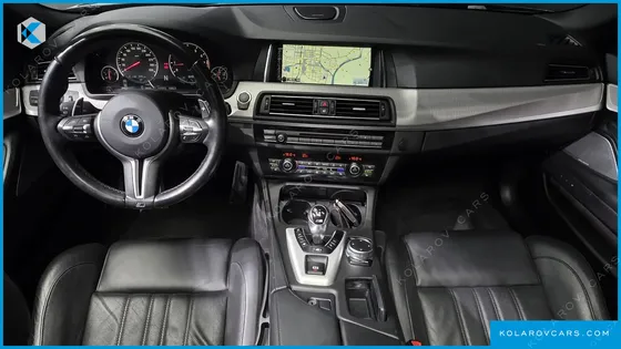 BMW M5 M5 SEDAN