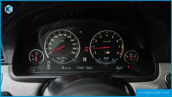 BMW M5 M5 SEDAN