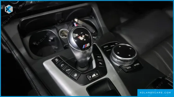 BMW M5 M5 SEDAN