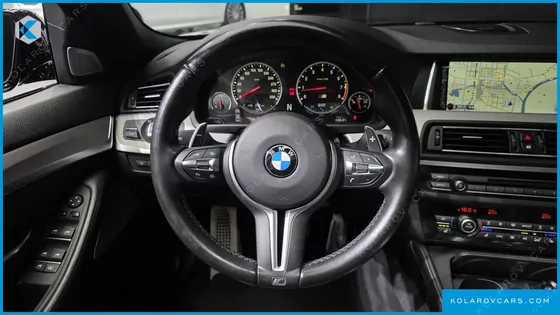 BMW M5 M5 SEDAN