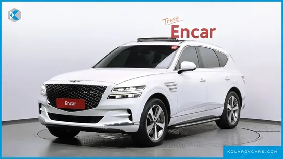 GENESIS GV80 2.5T GASOLINE AWD