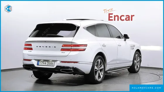 GENESIS GV80 2.5T GASOLINE AWD