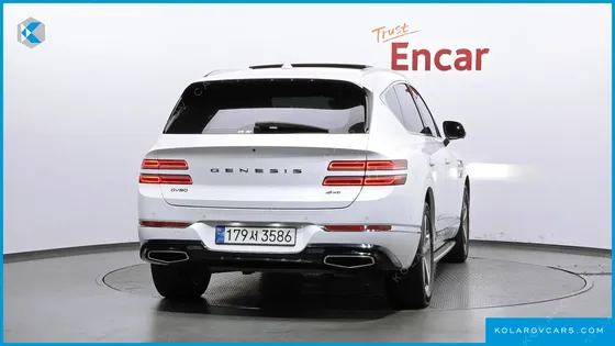 GENESIS GV80 2.5T GASOLINE AWD