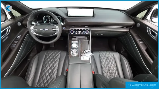 GENESIS GV80 2.5T GASOLINE AWD