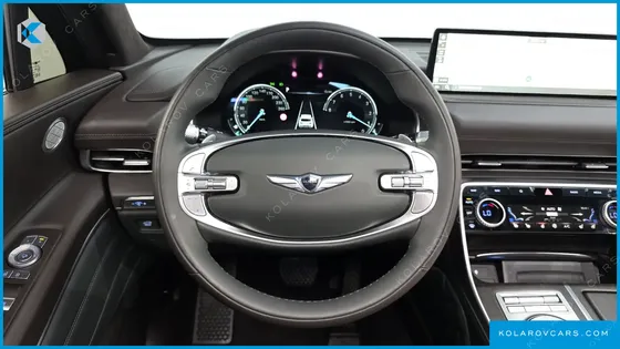 GENESIS GV80 2.5T GASOLINE AWD