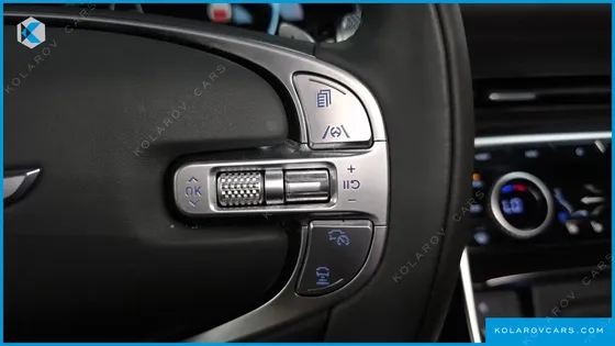 GENESIS GV80 2.5T GASOLINE AWD