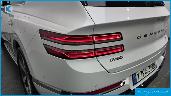 GENESIS GV80 2.5T GASOLINE AWD