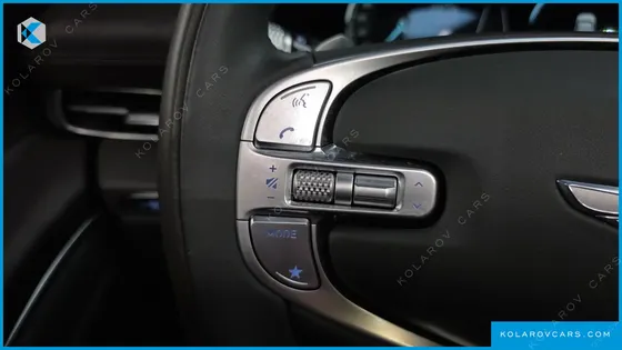 GENESIS GV80 2.5T GASOLINE AWD