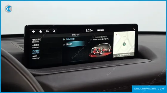 GENESIS GV80 2.5T GASOLINE AWD