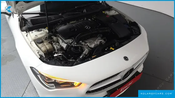 MERCEDES CLA-CLASS CLA250 4MATIC