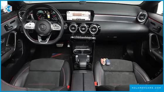 MERCEDES CLA-CLASS CLA250 4MATIC