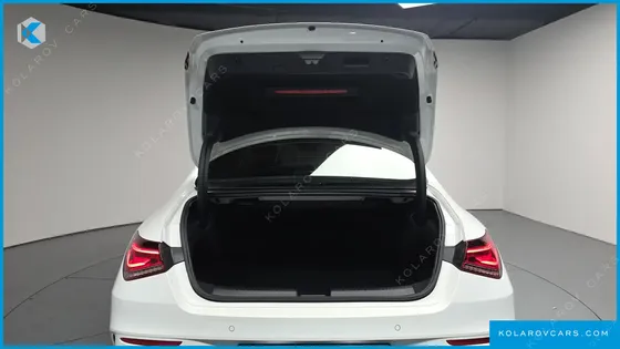 MERCEDES CLA-CLASS CLA250 4MATIC
