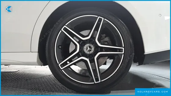 MERCEDES CLA-CLASS CLA250 4MATIC