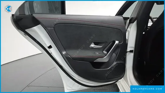 MERCEDES CLA-CLASS CLA250 4MATIC