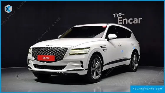 GENESIS GV80 3.0 DIESEL AWD