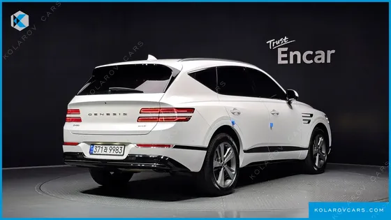 GENESIS GV80 3.0 DIESEL AWD