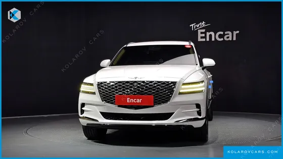 GENESIS GV80 3.0 DIESEL AWD