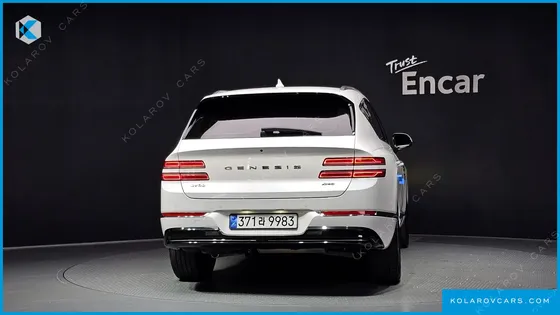 GENESIS GV80 3.0 DIESEL AWD