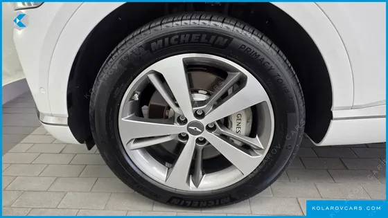 GENESIS GV80 3.0 DIESEL AWD