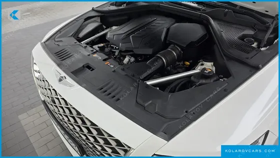 GENESIS GV80 3.0 DIESEL AWD