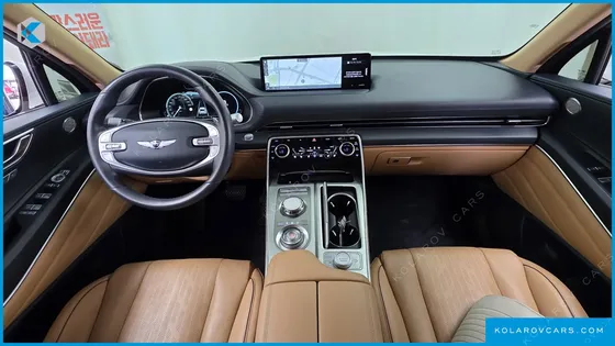 GENESIS GV80 3.0 DIESEL AWD