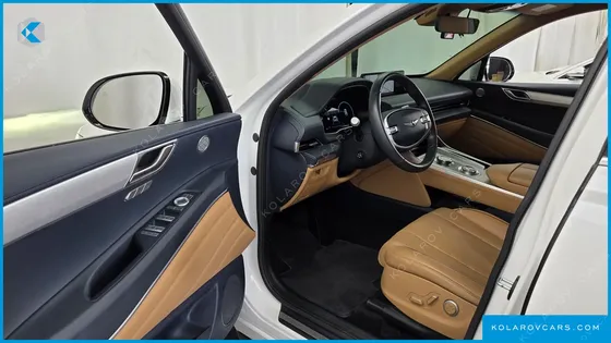 GENESIS GV80 3.0 DIESEL AWD