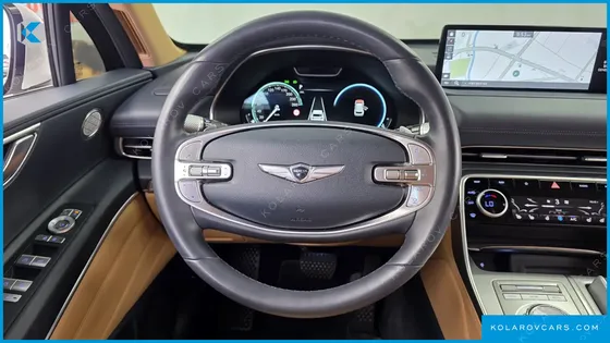 GENESIS GV80 3.0 DIESEL AWD