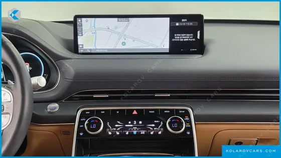 GENESIS GV80 3.0 DIESEL AWD