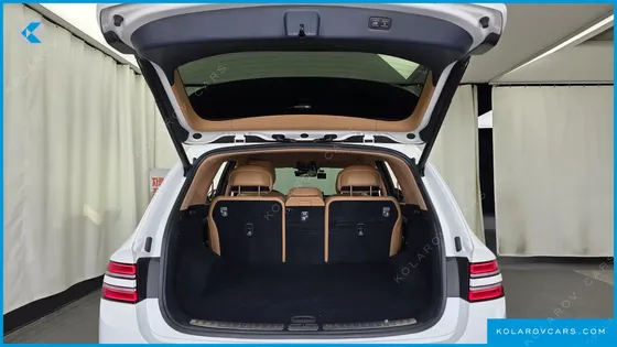 GENESIS GV80 3.0 DIESEL AWD