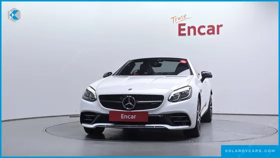 MERCEDES SLC-CLASS AMG SLC43