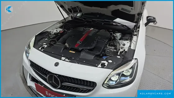 MERCEDES SLC-CLASS AMG SLC43