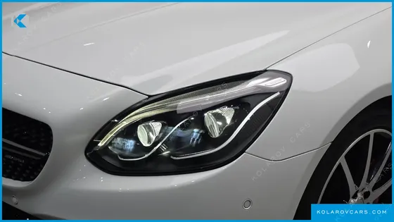 MERCEDES SLC-CLASS AMG SLC43