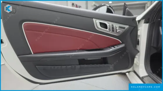MERCEDES SLC-CLASS AMG SLC43