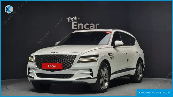 GENESIS GV80 3.0 DIESEL AWD