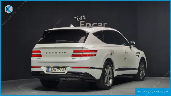 GENESIS GV80 3.0 DIESEL AWD