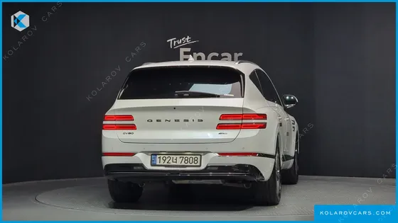 GENESIS GV80 3.0 DIESEL AWD