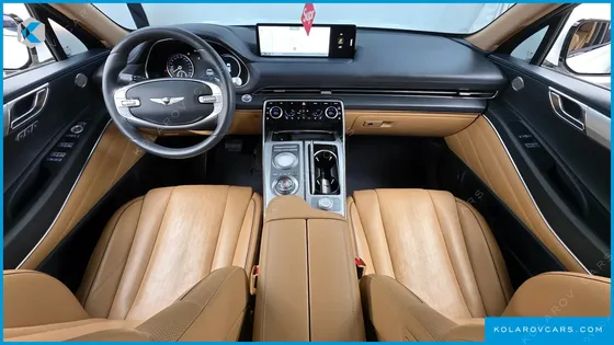 GENESIS GV80 3.0 DIESEL AWD