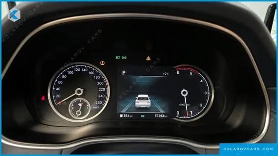 GENESIS GV80 3.0 DIESEL AWD