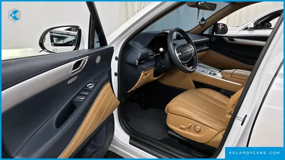 GENESIS GV80 3.0 DIESEL AWD