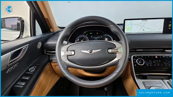 GENESIS GV80 3.0 DIESEL AWD