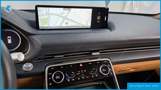 GENESIS GV80 3.0 DIESEL AWD