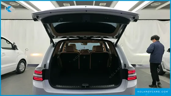 GENESIS GV80 3.0 DIESEL AWD