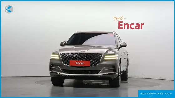 GENESIS GV80 2.5T GASOLINE AWD