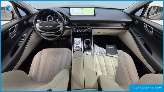 GENESIS GV80 2.5T GASOLINE AWD