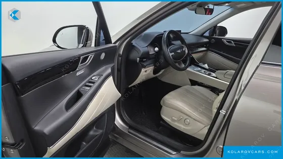 GENESIS GV80 2.5T GASOLINE AWD