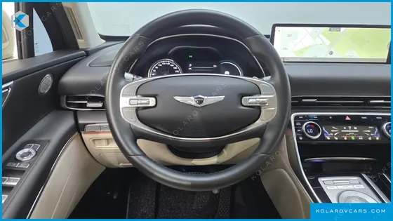 GENESIS GV80 2.5T GASOLINE AWD