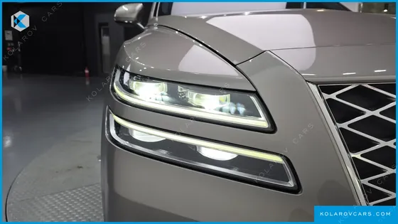 GENESIS GV80 2.5T GASOLINE AWD