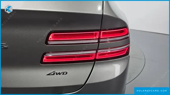 GENESIS GV80 2.5T GASOLINE AWD